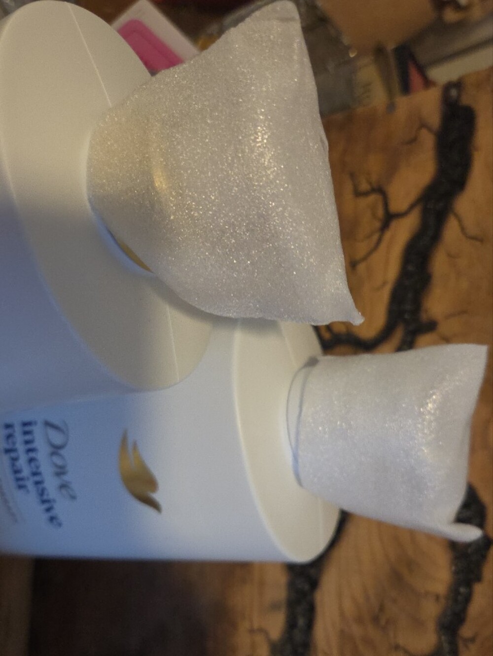 Dove Intensive Repair Shampoo And Conditioner &2 Dove Body Scrubs - Picture 6 of 6
